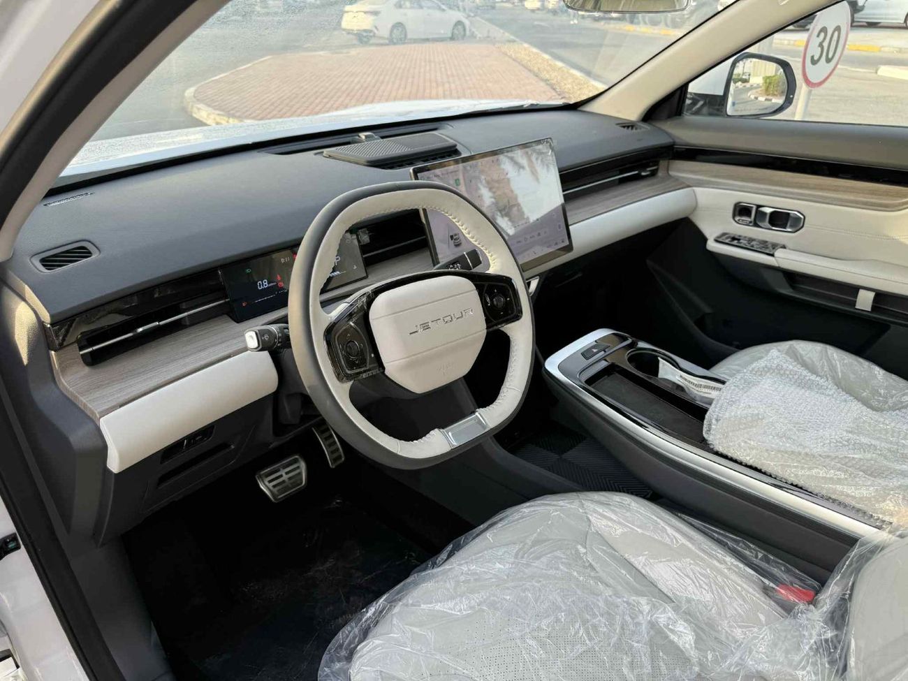 Jetour Dashing 1.6L Turbo BRAND NEW JETOUR DASHING 1.6