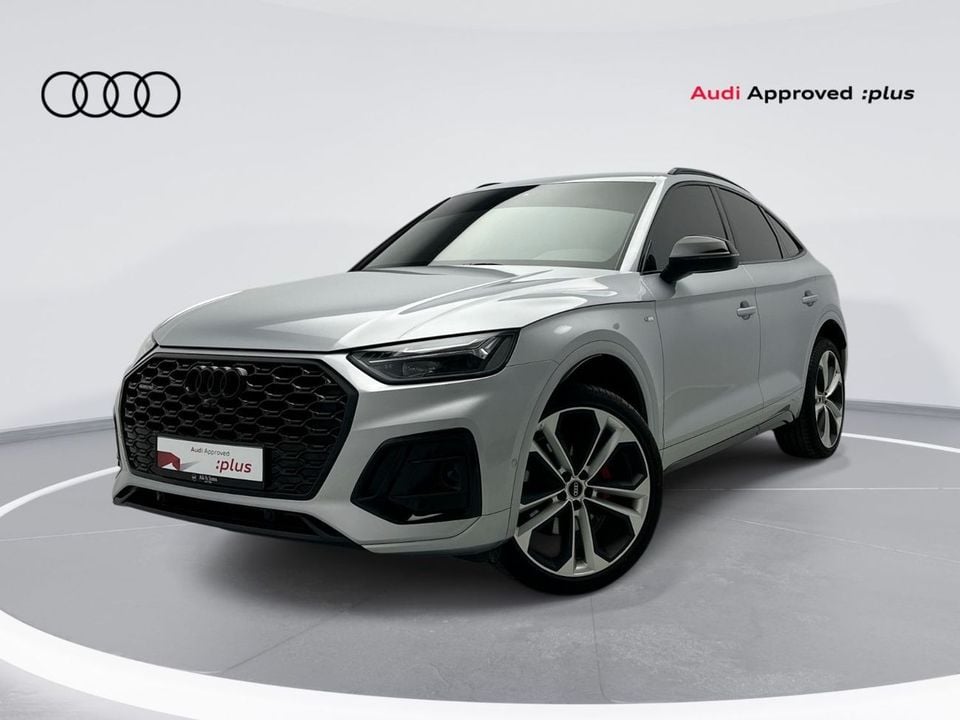 Audi Q5 45 TFSI SPORTBACK S-LINE