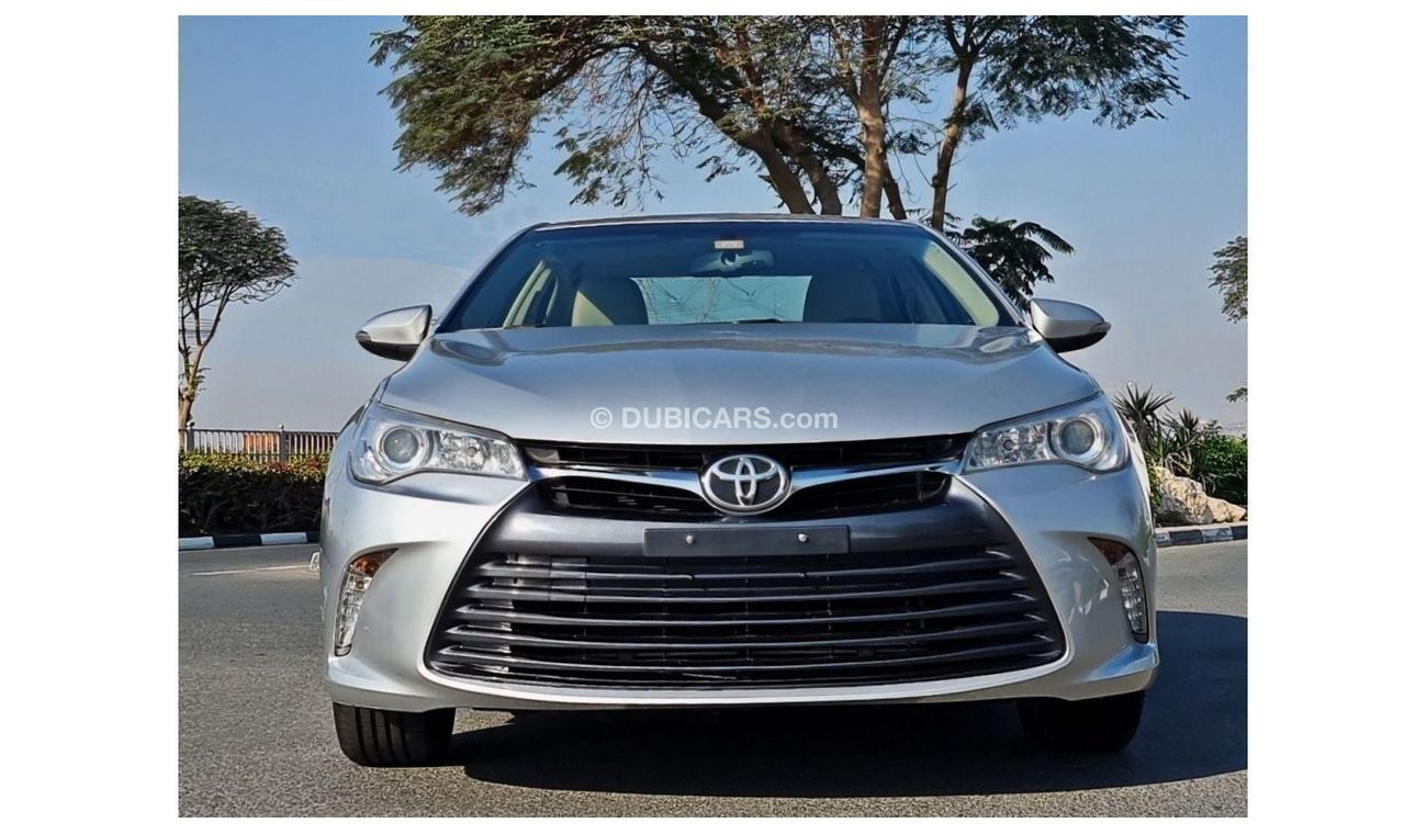 Toyota Camry S 2.5L - 4 Cylinder - Fully agency maintained - Bank Finance Facility