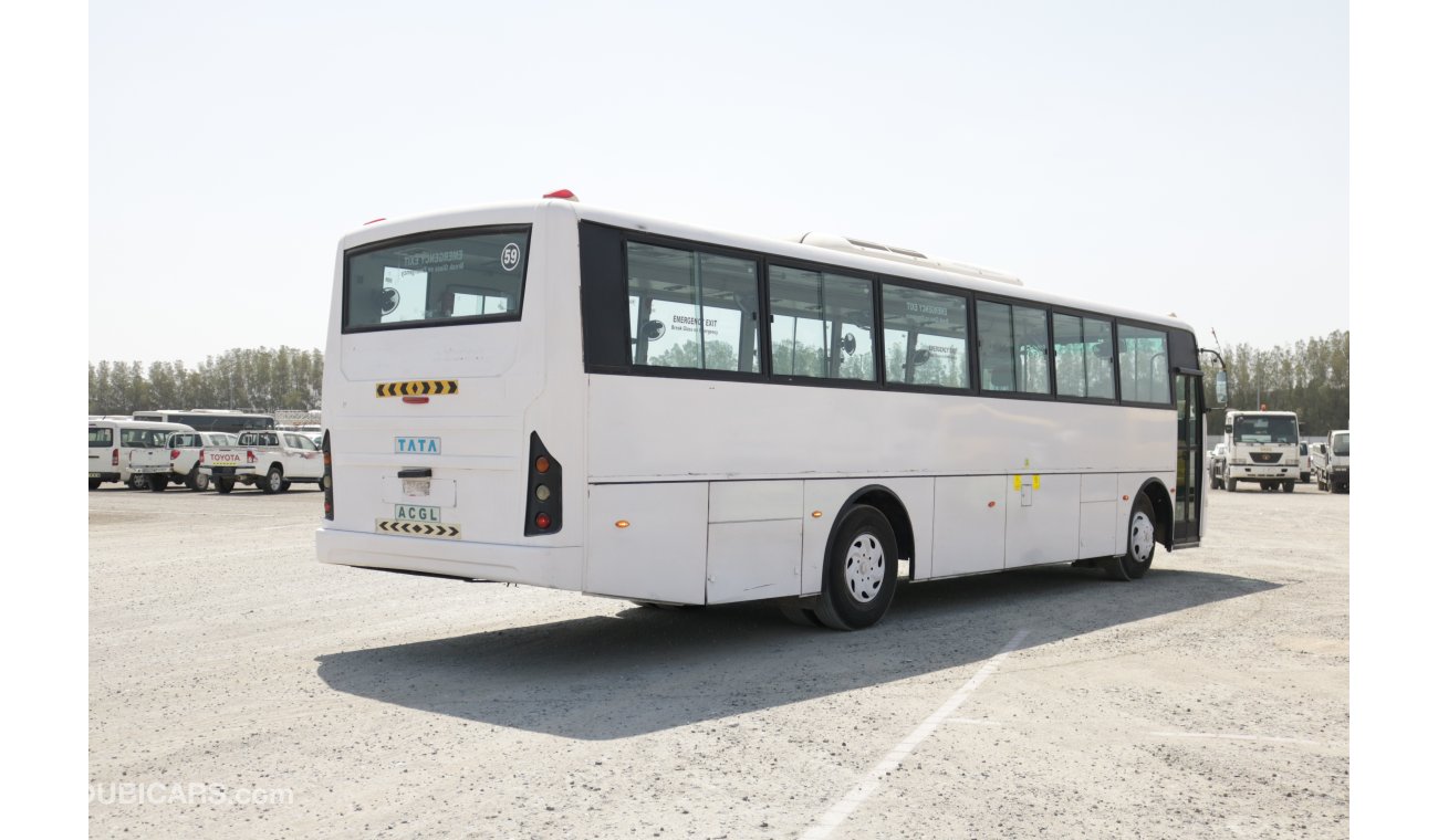 Tata 613 56 SEATER AC BUS WITH GCC SPEC