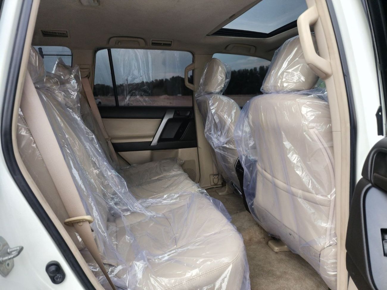 تويوتا برادو V6