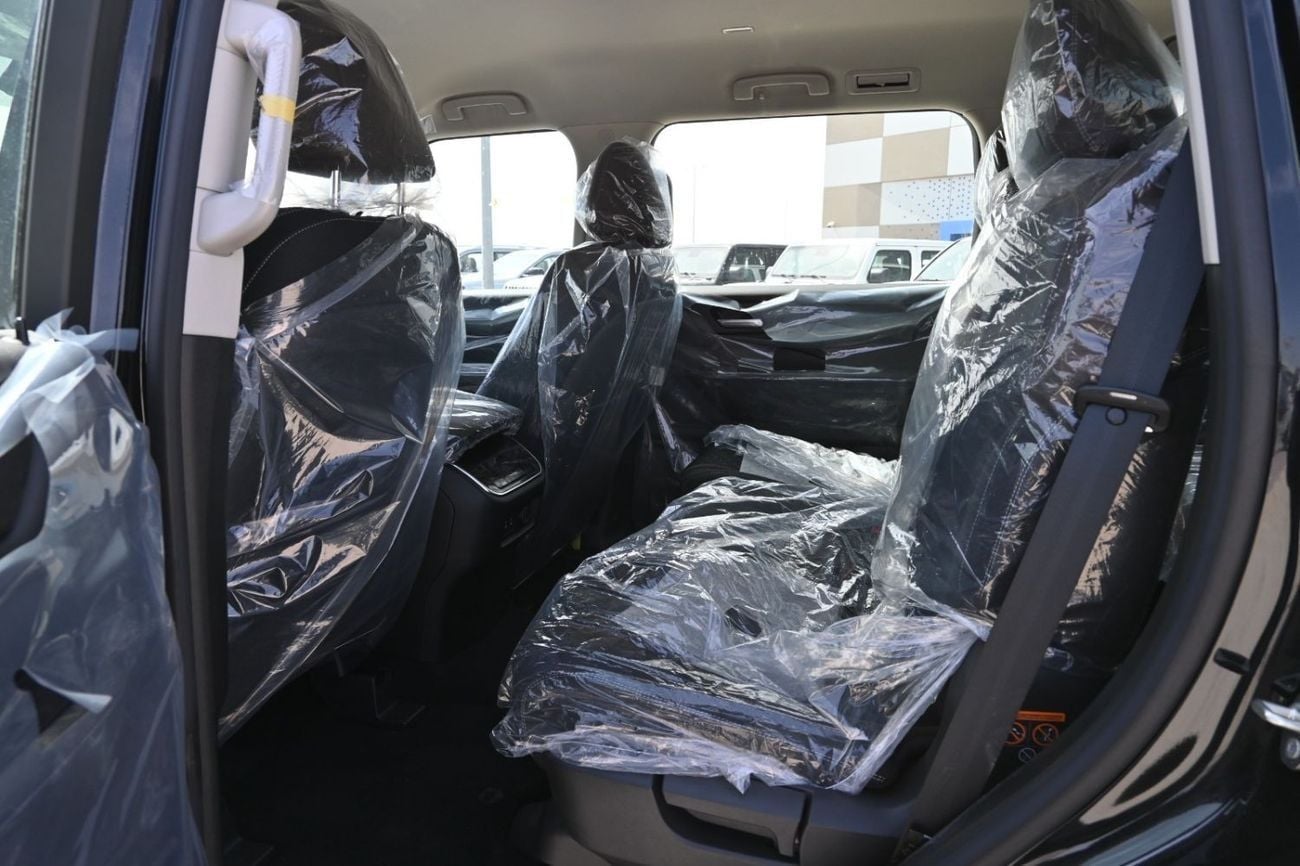 Nissan Patrol 2026 Nissan Patrol XE V6 3.8L AT Petrol 4WD