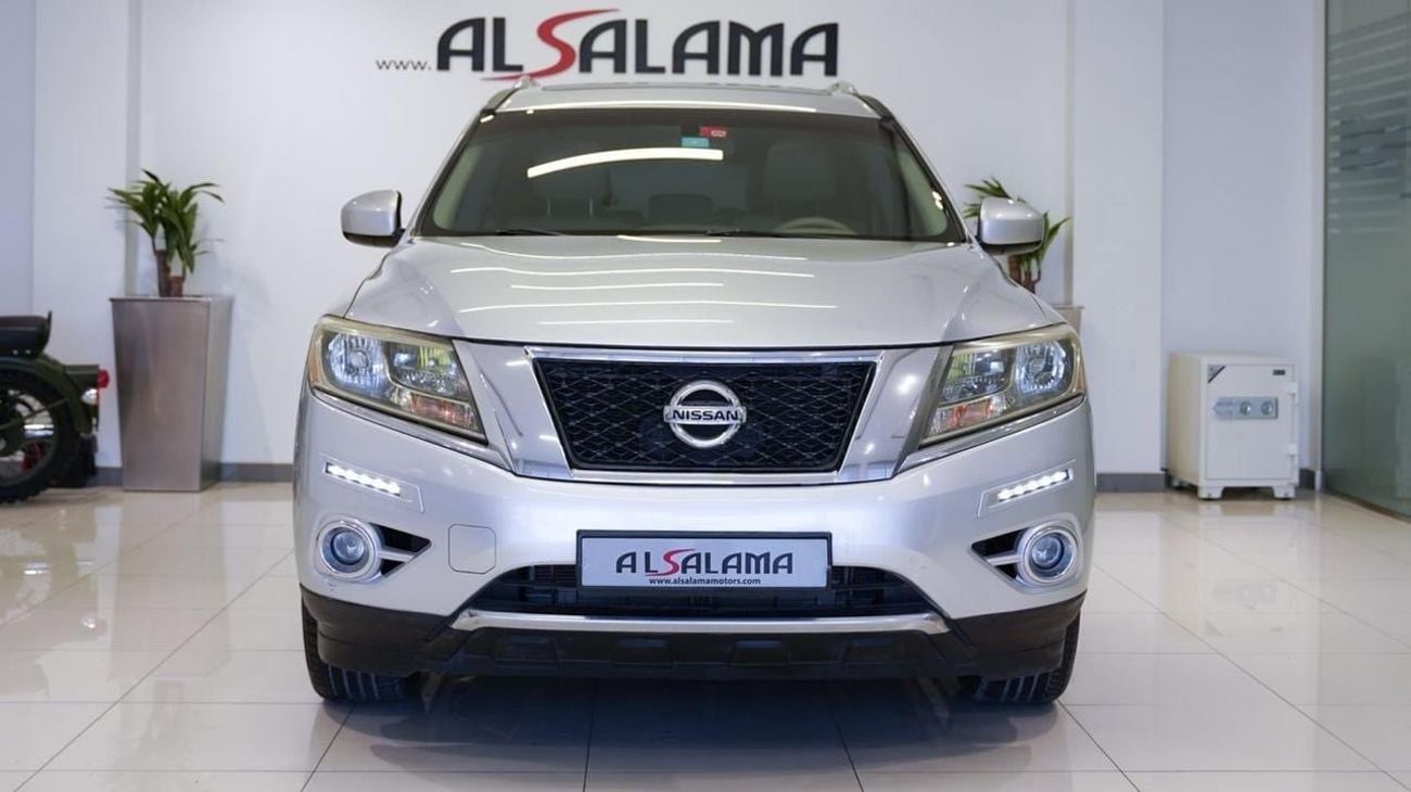 Nissan Pathfinder SV 3.5L (260 HP) 4WD