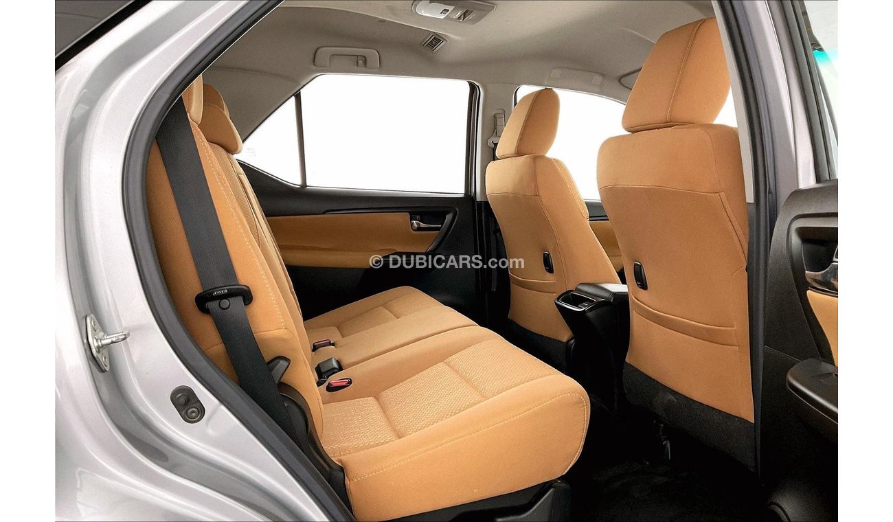 Toyota Fortuner EXR | 1 year free warranty | 0 down payment | 7 day return policy