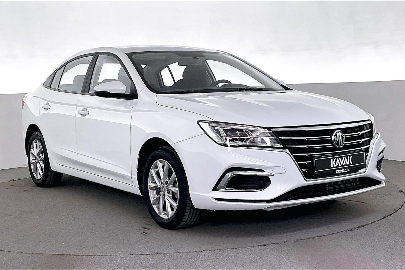 MG 5 Standard | Guaranteed Warranty | 0 Down Payment