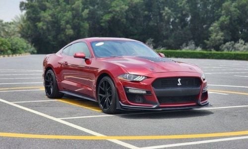 Ford Mustang EcoBoost