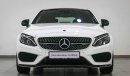 Mercedes-Benz C 43 AMG Biturbo 4Matic