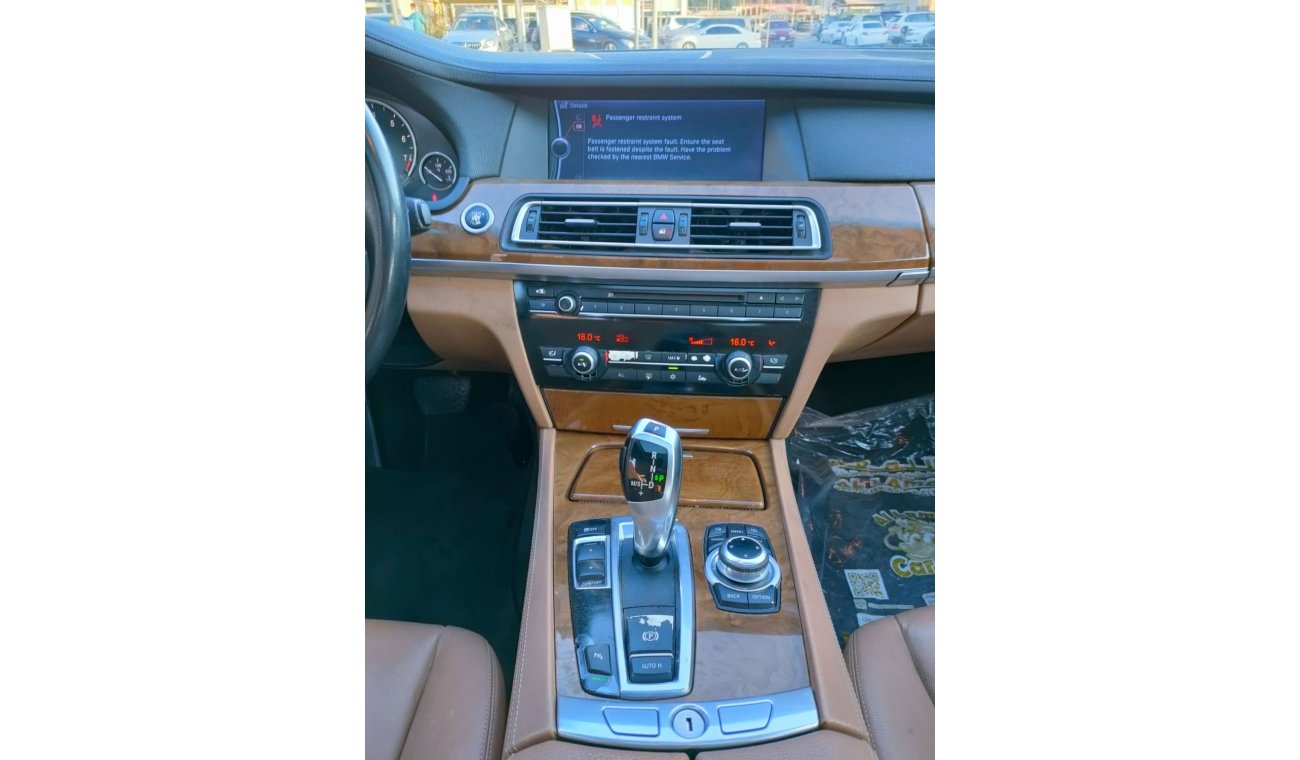 BMW 740Li BMW 740