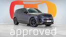 Land Rover Range Rover Sport DYNAMIC HSE P400
