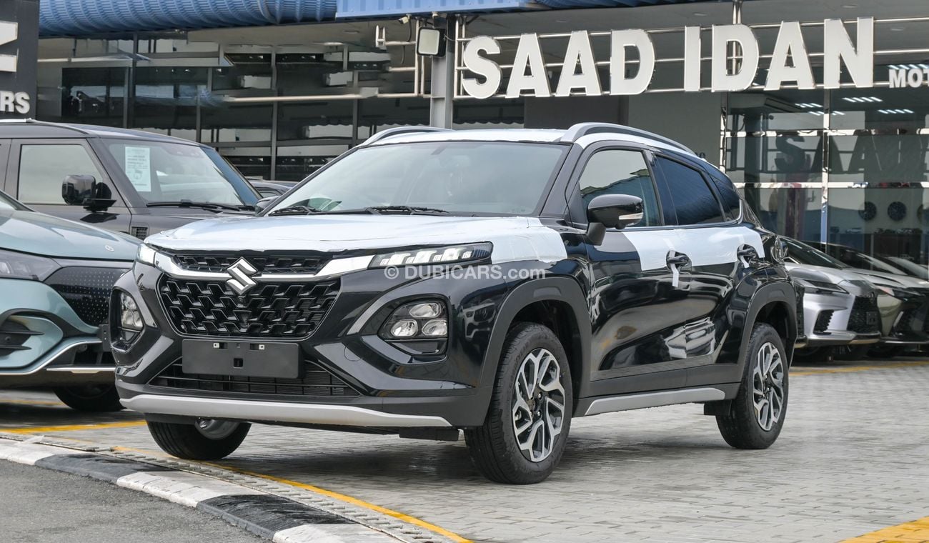 سوزوكي فرونكس GLX 1.5