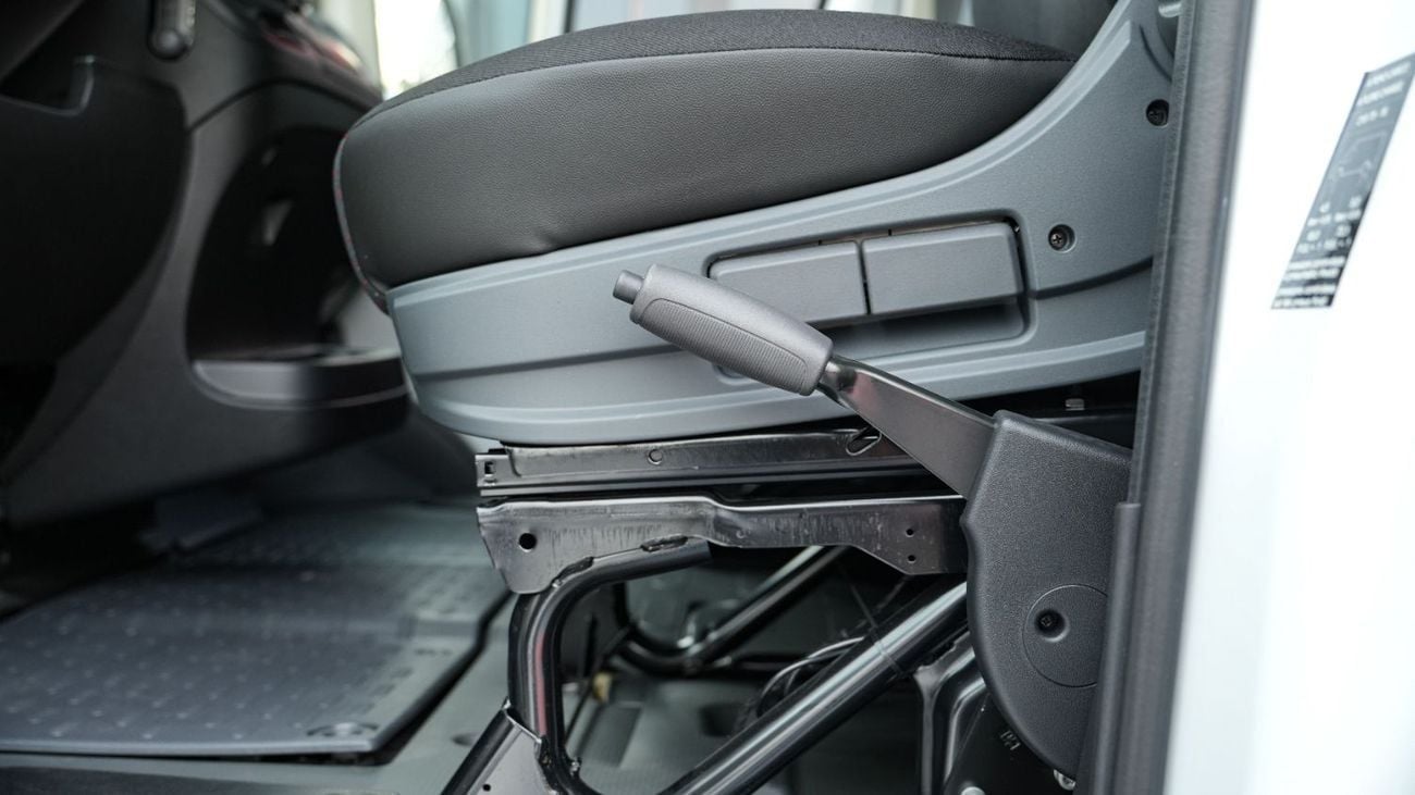 فيات دوكاتو 2.2 DIESEL AGE 5.4 METER LENGTH 2024 MY