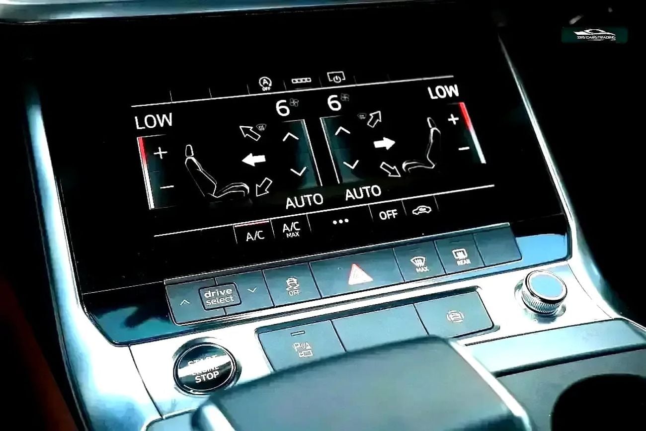 أودي A6 40 TFSI L GCC specs 1,653.00 monthly