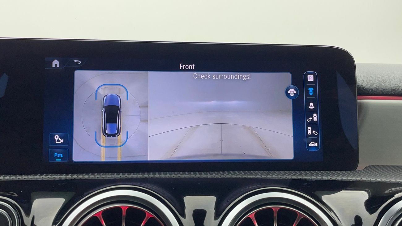 Mercedes-Benz A 200 AMG PREMIUM 1.3 | Zero Down Payment | Home Test Drive