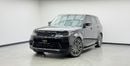 Land Rover Range Rover Sport HSE DYNAMIC 2020 Range Rover Sport HSE Dynamic, Warranty, Service History, GCC Specs.