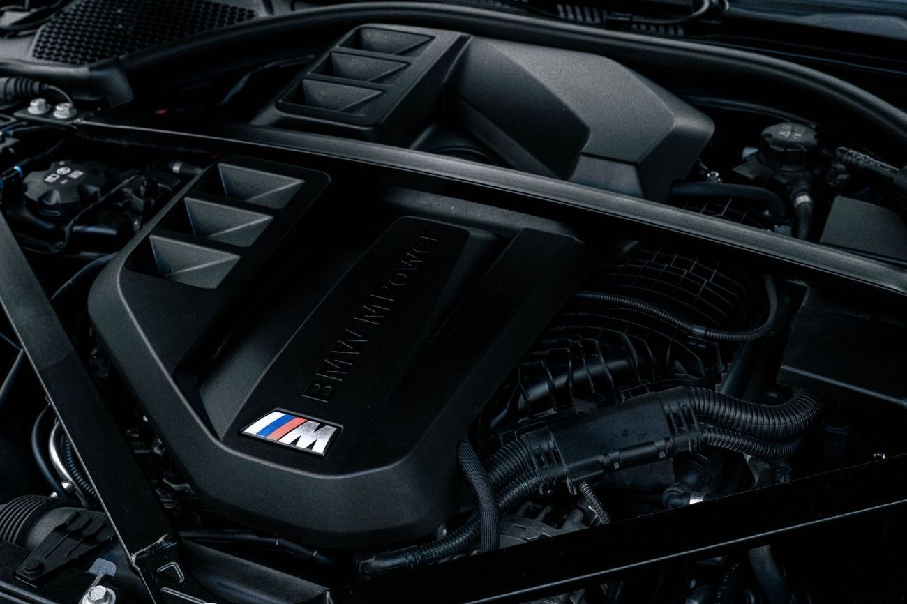 بي أم دبليو M4 M4 Competition | 8,167 P.M | 0% Downpayment | Agency Warranty | Carbon Package