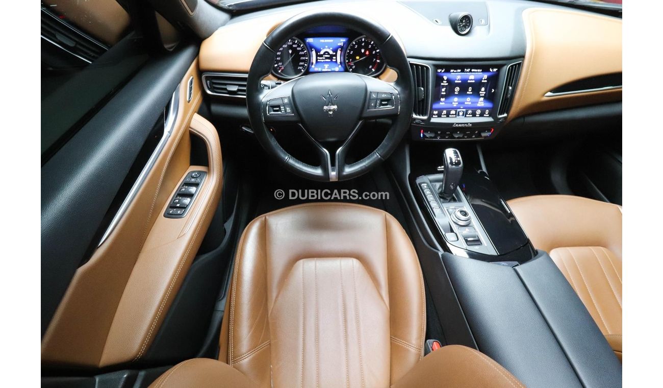 Maserati Levante M161