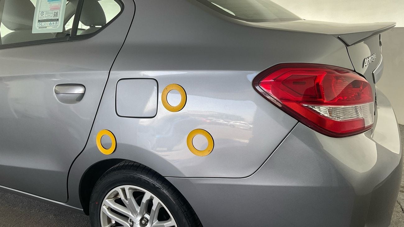 ميتسوبيشي اتراج GLX Full | upto AED 20,000 Ramadan Discount | شامل الضمان | 0 ﺪﻔﻋﺓ ﺃﻮﻟﻯ