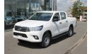 Toyota Hilux 3.0L Diesel MT Mid option