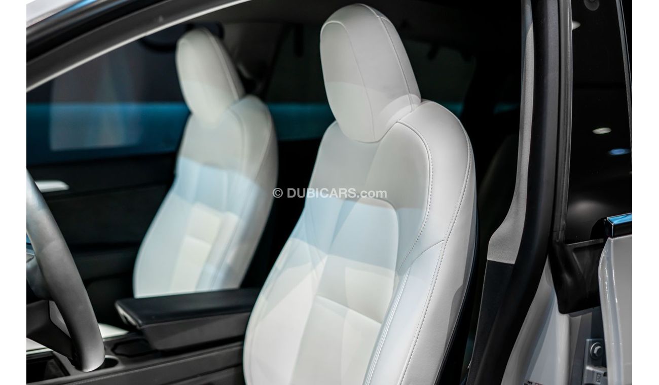 Tesla Model Y 2022 Tesla Model Y Dual Motor, Long Range, Tesla Warranty, Low KMs, GCC