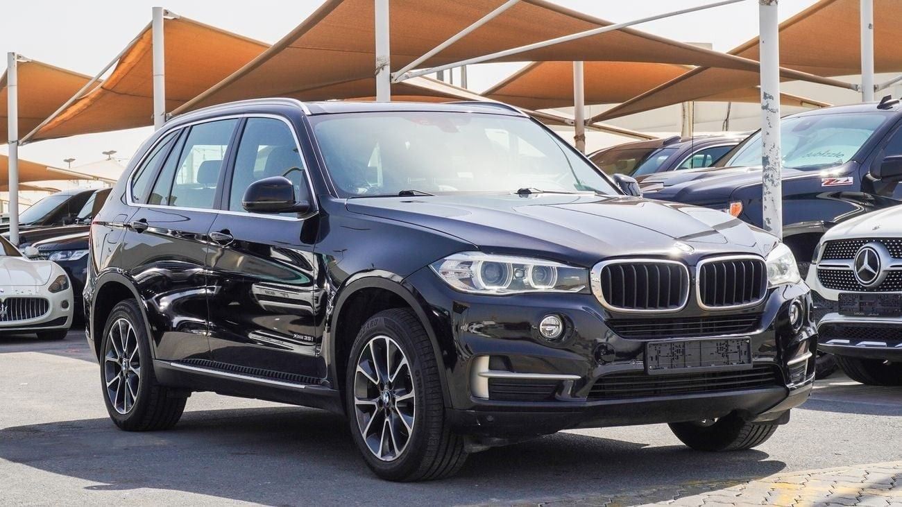 بي أم دبليو X5 XDrive 35i