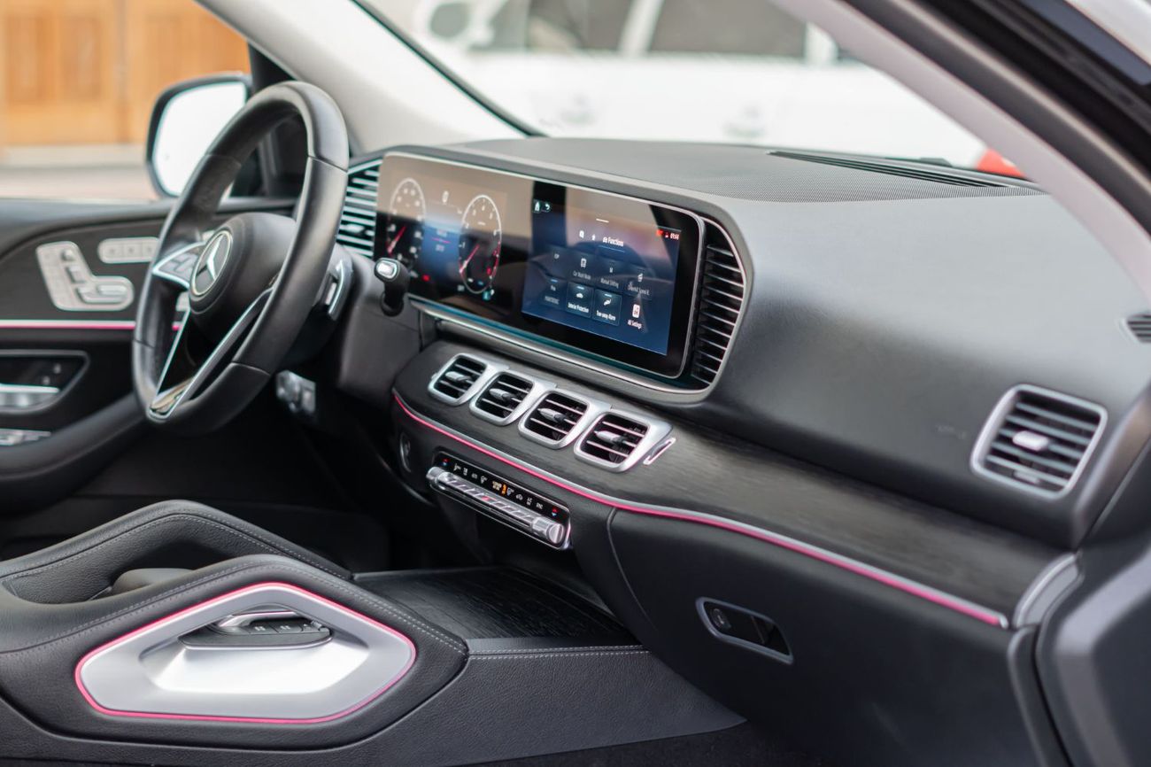 Mercedes-Benz GLE 350 4 matic