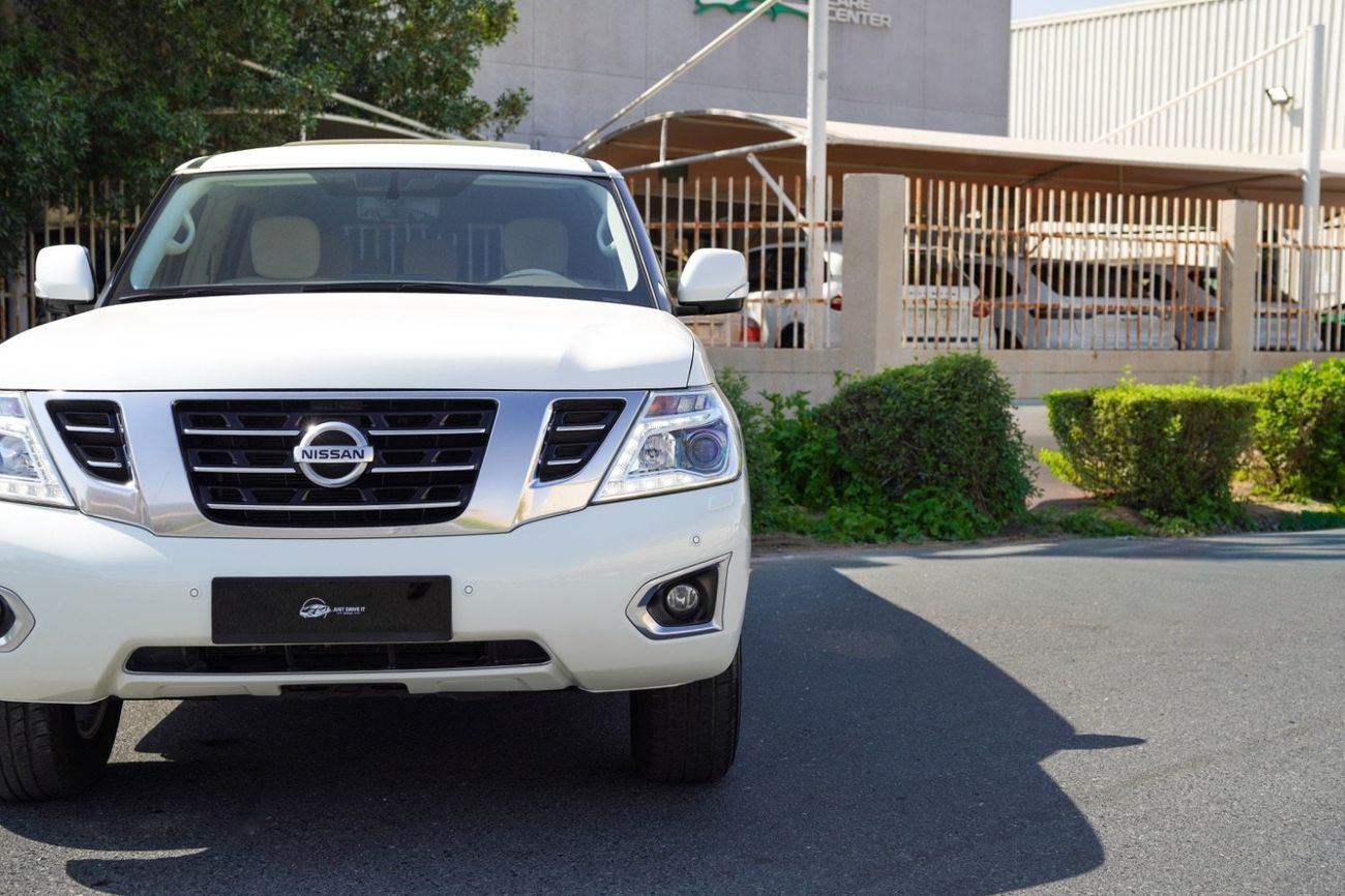 Nissan Patrol SE 4.0L