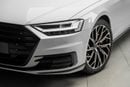 أودي A8 55 TFSI LWB
