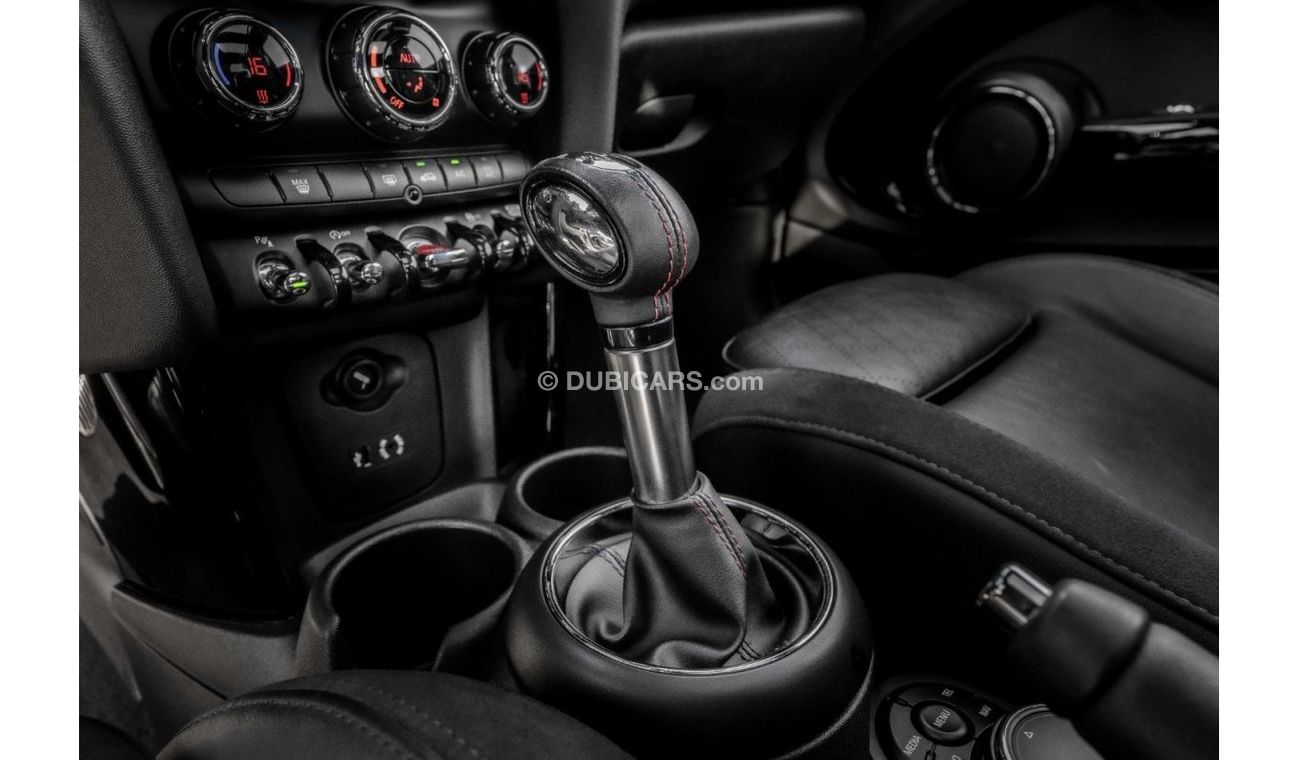 Mini Cooper S S | 1,665 P.M  | 0% Downpayment | Excellent Condition!