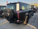 ROX Adamas FIRST CLASS 6seater black-white