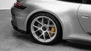 بورش 911 GT3 Weissach - 2025 - GCC - Under Warranty