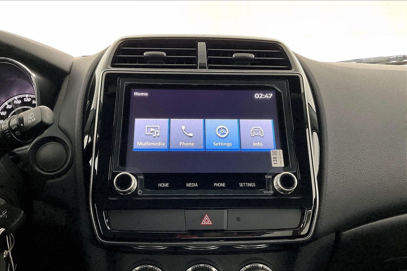 Mitsubishi ASX GLX Midline | Guaranteed Warranty | 0 Down Payment