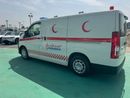 تويوتا هاياس 3.5L PETROL V6 STD ROOF AMBULANCE 2024