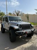 Jeep Wrangler RUBICON