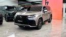 لكزس LX 600 F Sport Launch Edition 3.5L Lexus LX600 F-Sport Launch Edition - 2022 - Warranty