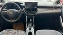 Toyota Corolla Cross Toyota Corolla Cross HEV Hybrid 2.0L | 0KM | 2025