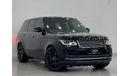 Land Rover Range Rover 2018 Range Rover Vogue SE, Range Rover Warranty-Full service History-GCC