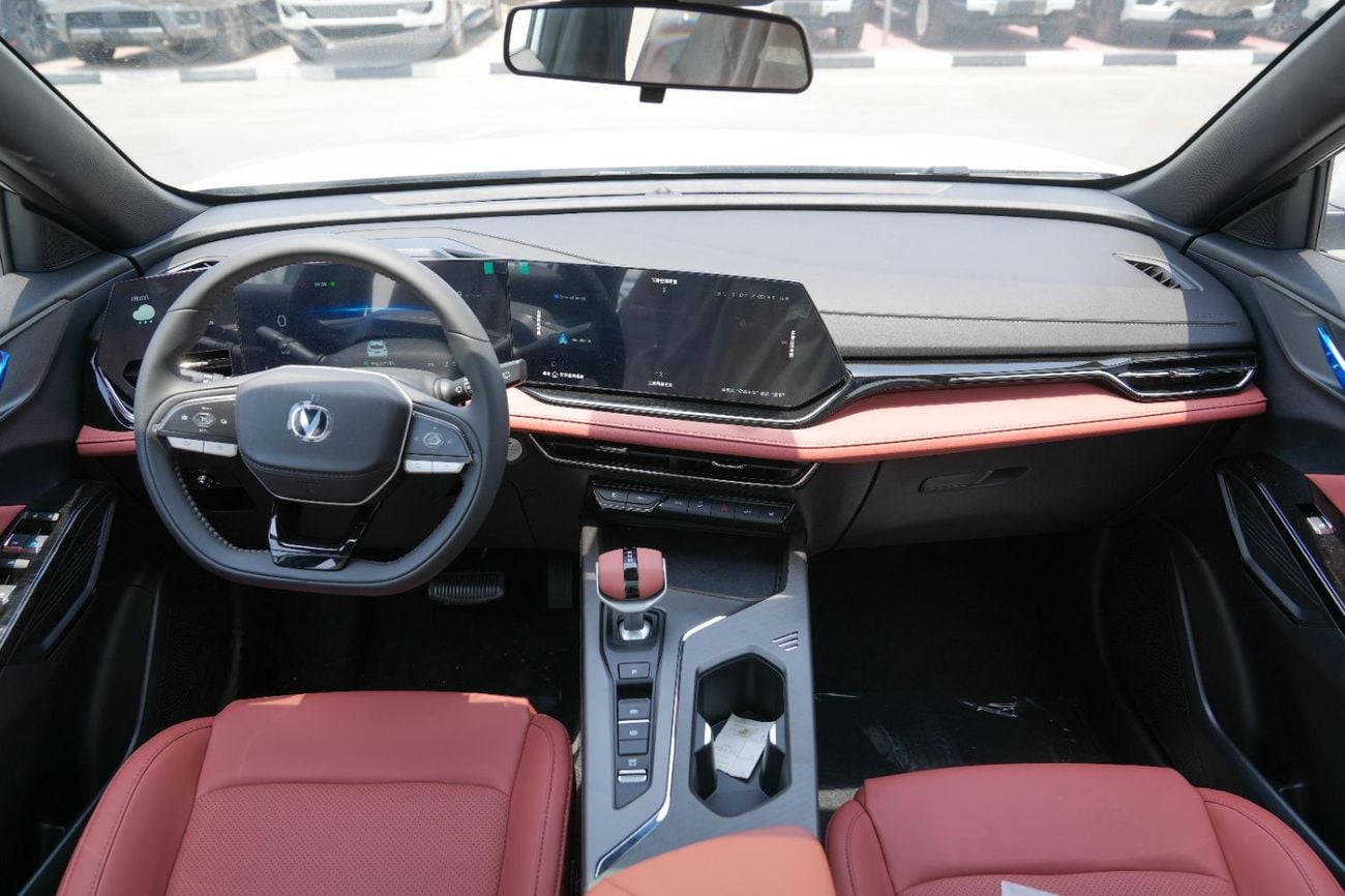 تشنجان x5 بلس PIONEER 2026!! BRAND NEW CAR!! MENTIONED PRICE IS FOR EXPORT ONLY