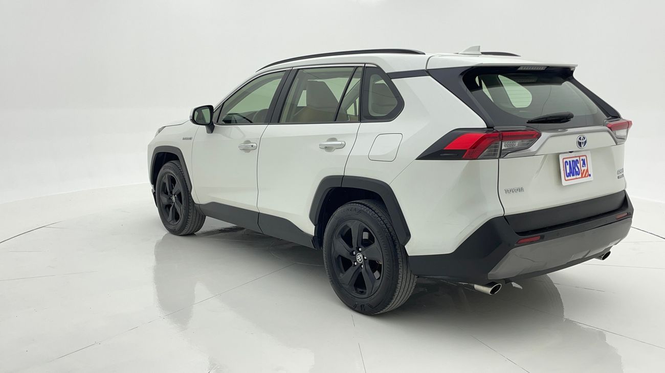 Toyota RAV4 VXR HYBRID 2.5 | Zero Down Payment | Free Home Test Drive