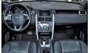 Land Rover Discovery Sport EXCELLENT DEAL for our Land Rover Discovery SPORT HSE Si4 ( 2016 Model ) in Brown Color GCC Specs