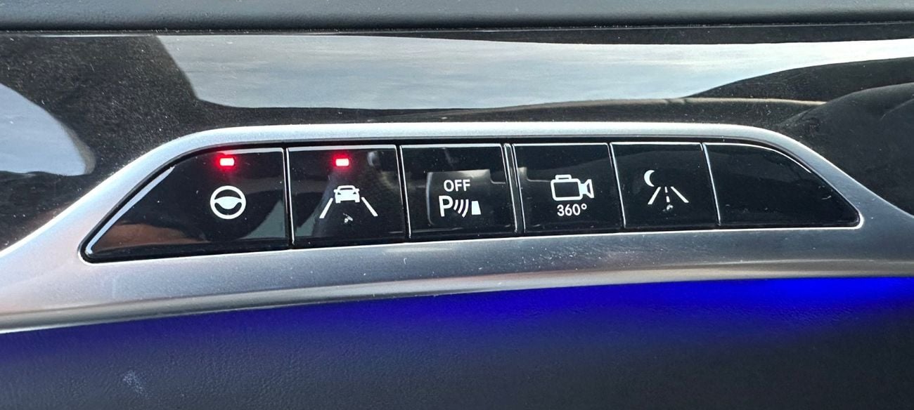 مرسيدس بنز S 63S AMG