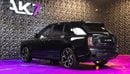 رولز رويس كولينان Rolls Royce Cullinan 2024