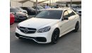 Mercedes-Benz E 63 AMG Mercedes benz E63 MODEL 2014 CAR PREFECT CONDITION FULL OPTION LOW MILEAGE PANORAMIC ROOF RADAR