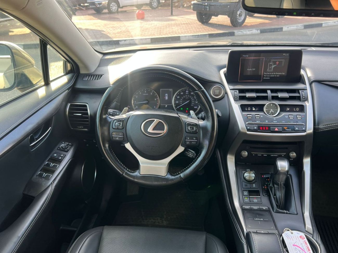 Lexus NX300 2020 Lexus NX 300 Full Option 2.0L V4 - Rear Camera & Sensor - AWD 4x4 - Sunroof - Leather Seats