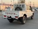 Toyota Land Cruiser Pick Up TOYOTA LC79 Diesel 2.8L Double Cabin A/T Diff-Lock 2025 MODEL