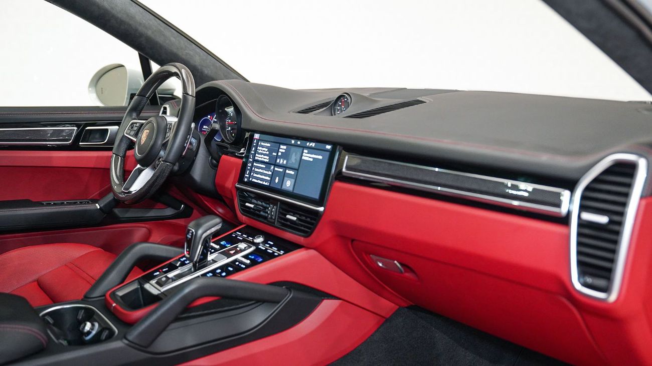 Porsche Cayenne GTS 4.0L (460 HP) | AED 5,940 PM | 2 Years Unlimited Warranty | GCC