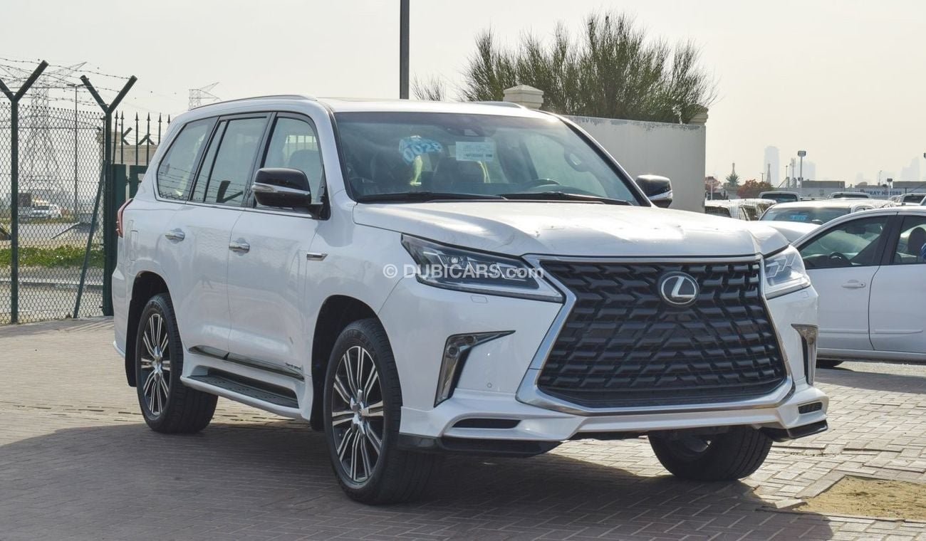 Lexus LX 570 Sport