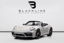 Porsche 911 Carrera 4GTS 3.0L (475 HP) Convertible 2023 Porsche 911 Carrera GTS Cabriolet, 2026 Porsche Warranty