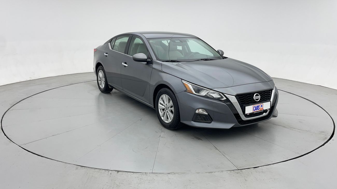 نيسان ألتيما S 2.5 | بدون دفعة مقدمة | اختبار قيادة مجاني للمنزل