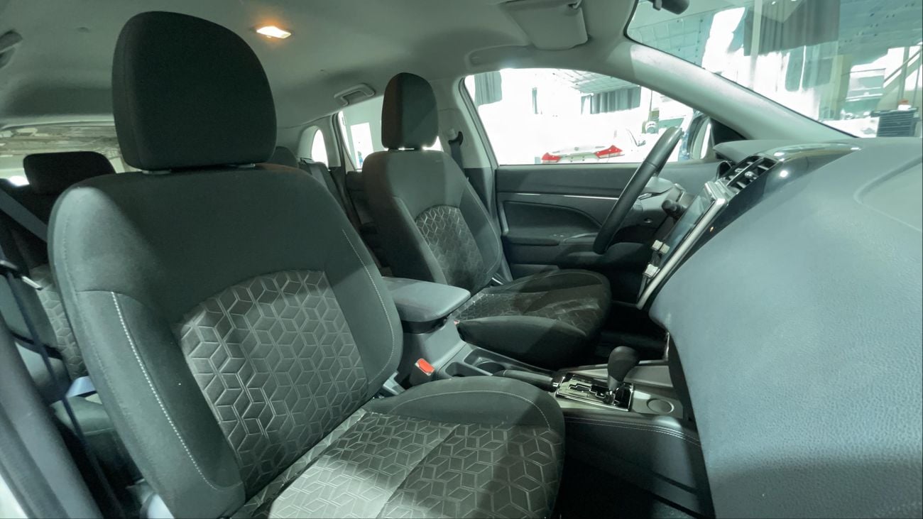 Mitsubishi ASX 2024 GLX MIDLINE | AED 784/Month | 0 DP | 30 Day Return | Warranty | Service History