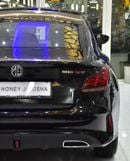 أم جي GT EXCELLENT DEAL for our MG GT ( 2025 Model ) in Black Color GCC Specs